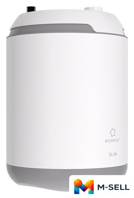 Накопительный электрический водонагреватель под мойку EcoStar Slim EWH-SL7-CEU - Изображение №4 — Мульти e-магазин M-SELL