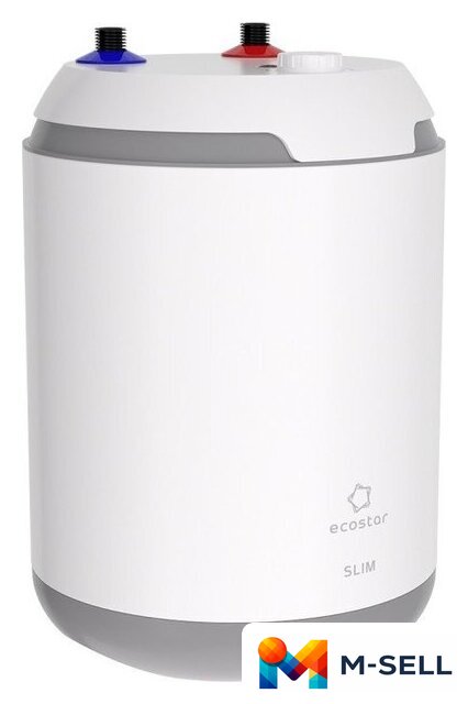 Накопительный электрический водонагреватель под мойку EcoStar Slim EWH-SL7-CEU - Изображение №5 — Мульти e-магазин M-SELL