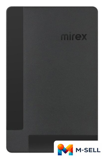Внешний накопитель Mirex Universe Black 2TB 13630-UHDUVB20 - Изображение №1 — Мульти e-магазин M-SELL