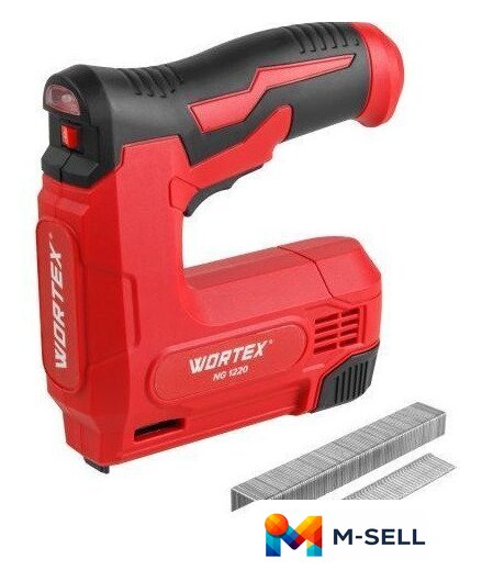 Степлер Wortex NG 1220 - Изображение №1 — Мульти e-магазин M-SELL