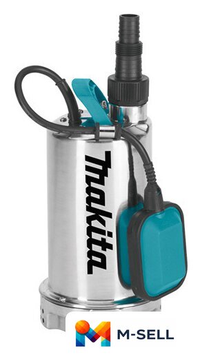 Дренажный насос Makita PF1100 - Изображение №1 — Мульти e-магазин M-SELL