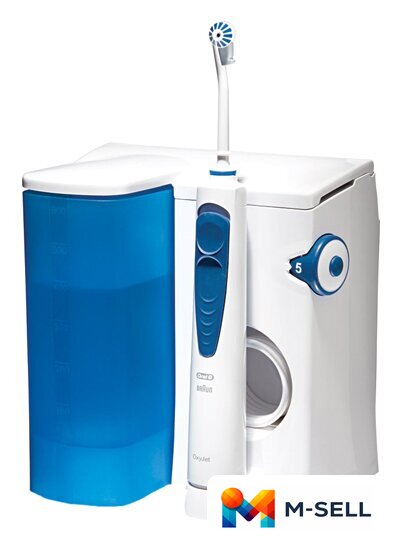 Ирригатор  Oral-B Professional Care 8500 OxyJet (MD20) - Изображение №1 — Мульти e-магазин M-SELL