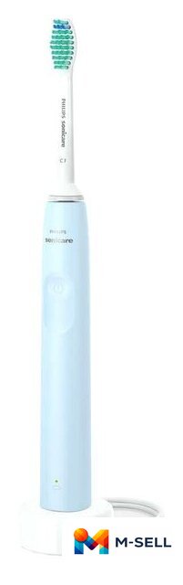 Электрическая зубная щетка Philips Sonicare 2100 Series HX3651/12 - Изображение №1 — Мульти e-магазин M-SELL