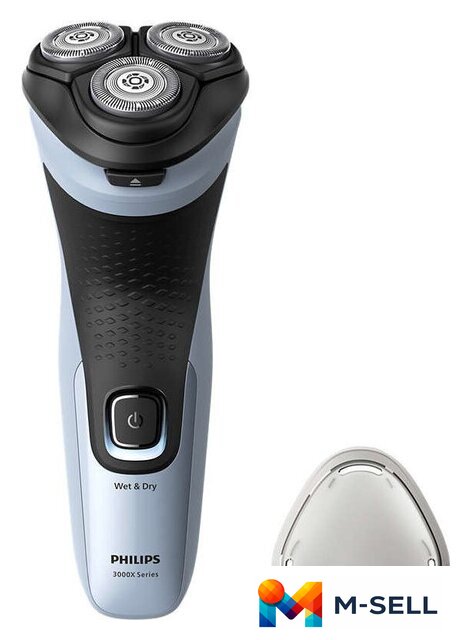 Электробритва Philips X3003/00 - Изображение №1 — Мульти e-магазин M-SELL