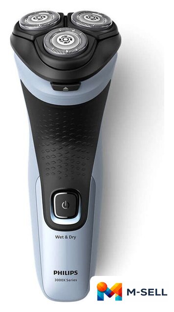 Электробритва Philips X3003/00 - Изображение №2 — Мульти e-магазин M-SELL