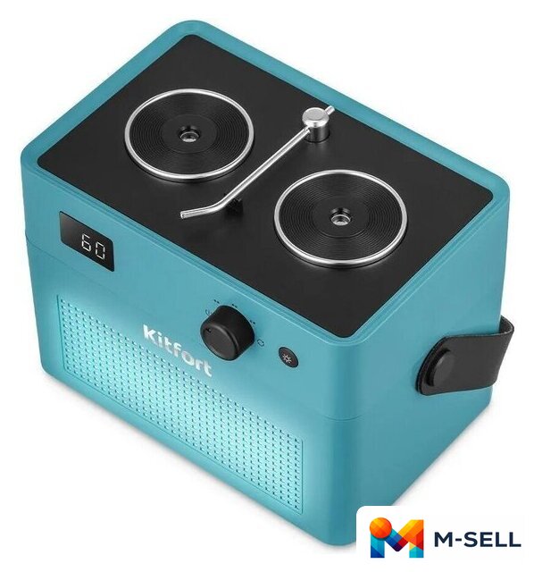 Увлажнитель воздуха Kitfort KT-3805 - Изображение №1 — Мульти e-магазин M-SELL