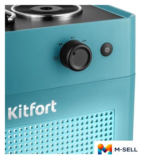 Увлажнитель воздуха Kitfort KT-3805 - Изображение №5 — Мульти e-магазин M-SELL