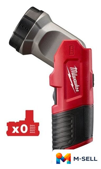 Фонарь Milwaukee M12 TLED-0 (без АКБ) - Изображение №1 — Мульти e-магазин M-SELL