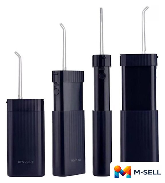 Ирригатор  Revyline RL 410 (синий) - Изображение №3 — Мульти e-магазин M-SELL