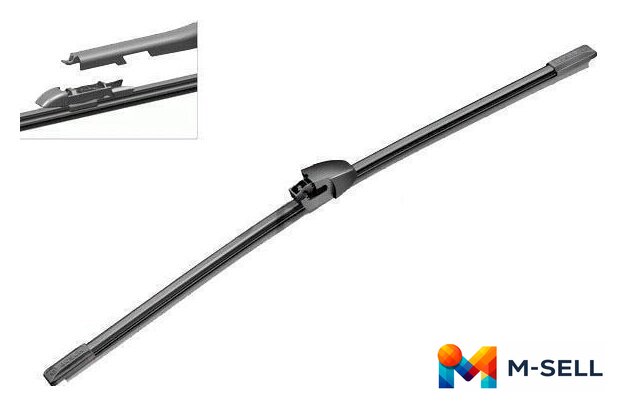 Щетка стеклоочистителя Bosch 3397008996 - Изображение №2 — Мульти e-магазин M-SELL