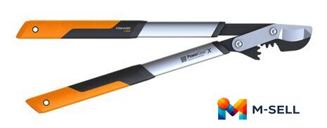Сучкорез Fiskars PowerGear X LX94 1020187 - Изображение №1 — Мульти e-магазин M-SELL