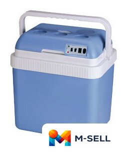 Автомобильный холодильник Mystery MTC-24 - Изображение №1 — Мульти e-магазин M-SELL