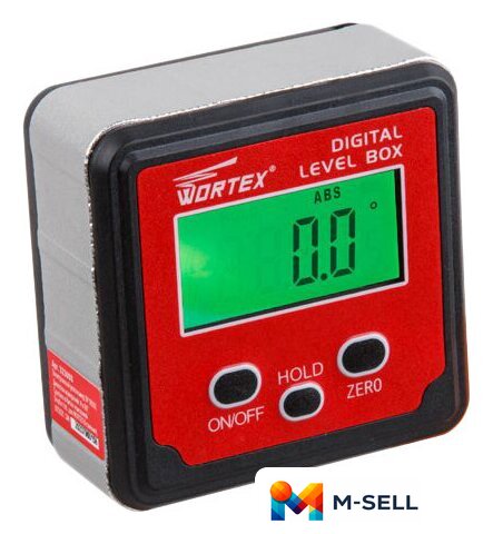 Уклономер Wortex DP 9000 323008 - Изображение №1 — Мульти e-магазин M-SELL