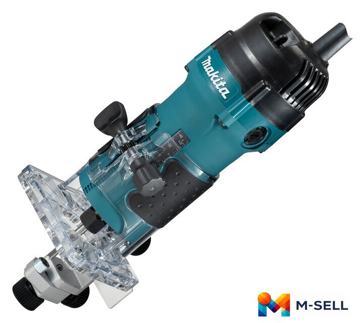 Кромочно-петельный фрезер Makita 3711 - Изображение №1 — Мульти e-магазин M-SELL