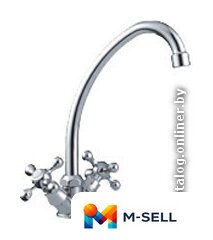 Смеситель FRAP F4008 - Изображение №1 — Мульти e-магазин M-SELL