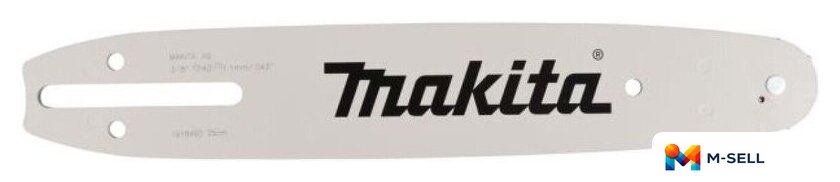 Шина для пилы Makita 191G14-3 - Изображение №1 — Мульти e-магазин M-SELL