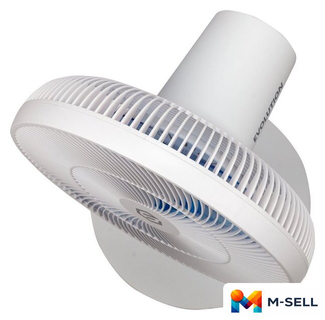 Вентилятор Evolution AirLeaf AL-813R Smart - Изображение №11 — Мульти e-магазин M-SELL