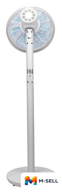 Вентилятор Evolution AirLeaf AL-813R Smart - Изображение №6 — Мульти e-магазин M-SELL