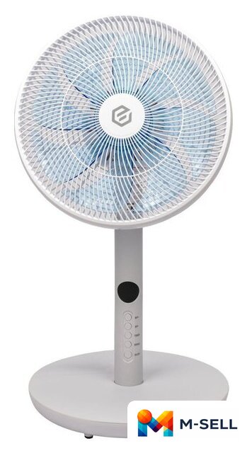 Вентилятор Evolution AirLeaf AL-813R Smart - Изображение №5 — Мульти e-магазин M-SELL