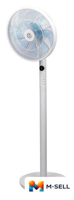 Вентилятор Evolution AirLeaf AL-813R Smart - Изображение №3 — Мульти e-магазин M-SELL