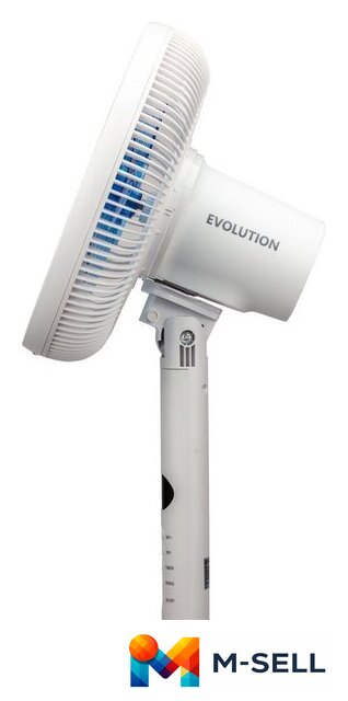 Вентилятор Evolution AirLeaf AL-813R Smart - Изображение №7 — Мульти e-магазин M-SELL