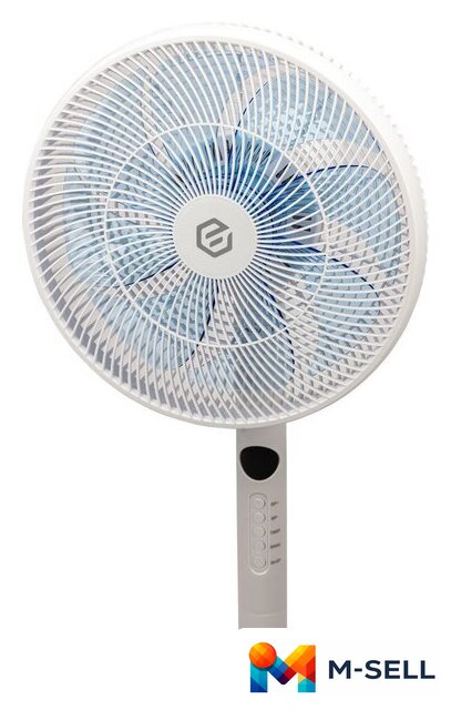 Вентилятор Evolution AirLeaf AL-813R Smart - Изображение №9 — Мульти e-магазин M-SELL