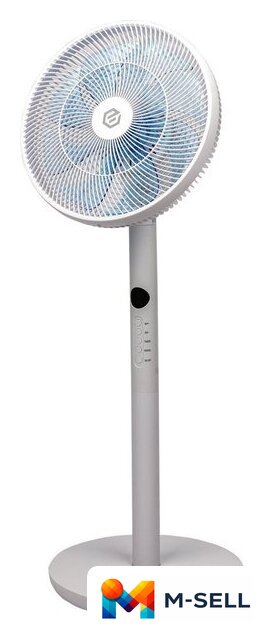 Вентилятор Evolution AirLeaf AL-813R Smart - Изображение №4 — Мульти e-магазин M-SELL