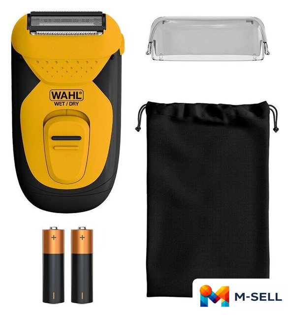 Электробритва Wahl 3029313 - Изображение №4 — Мульти e-магазин M-SELL