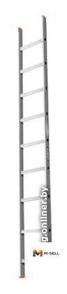 Лестница LadderBel 9 ступеней [LS 109] - Изображение №1 — Мульти e-магазин M-SELL