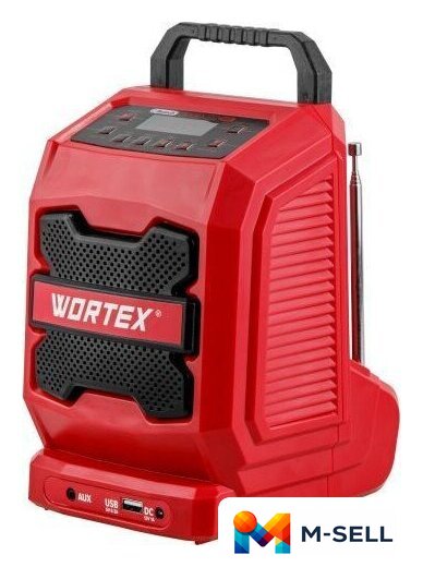 Радиоприемник Wortex CR 1803 1334801 - Изображение №1 — Мульти e-магазин M-SELL