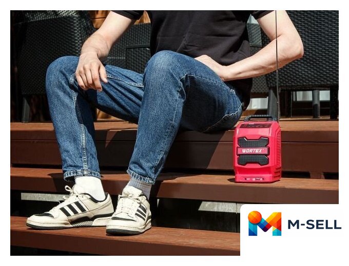 Радиоприемник Wortex CR 1803 1334801 - Изображение №11 — Мульти e-магазин M-SELL