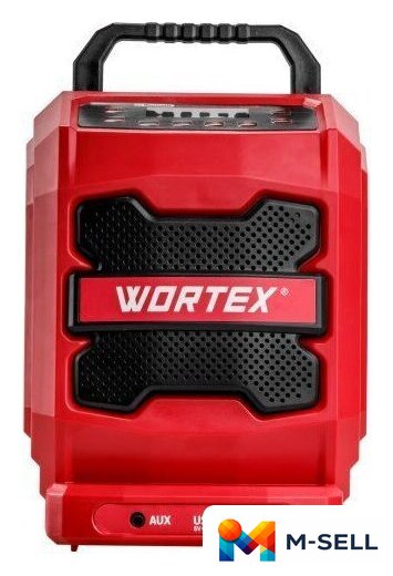 Радиоприемник Wortex CR 1803 1334801 - Изображение №4 — Мульти e-магазин M-SELL