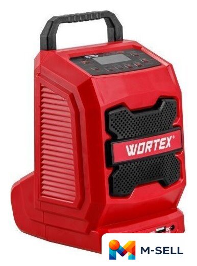 Радиоприемник Wortex CR 1803 1334801 - Изображение №3 — Мульти e-магазин M-SELL