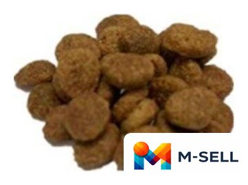 Сухой корм для кошек Trendline Adult Cat Food с лососем 15 кг - Изображение №2 — Мульти e-магазин M-SELL