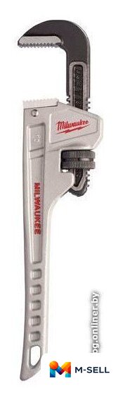 Ключ трубный Milwaukee 48-22-7210 - Изображение №1 — Мульти e-магазин M-SELL