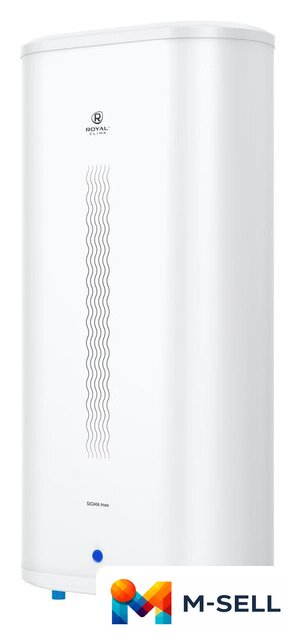 Накопительный электрический водонагреватель Royal Clima Sigma Inox RWH-SG30-FS - Изображение №3 — Мульти e-магазин M-SELL