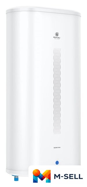 Накопительный электрический водонагреватель Royal Clima Sigma Inox RWH-SG30-FS - Изображение №6 — Мульти e-магазин M-SELL