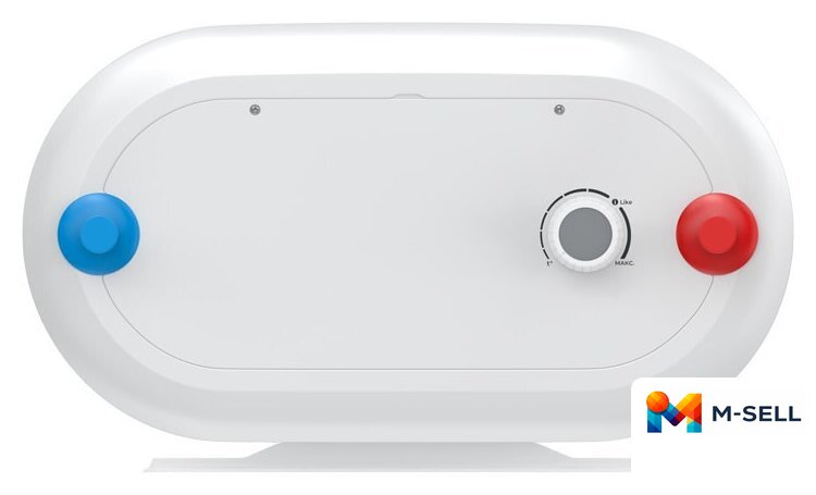 Накопительный электрический водонагреватель Royal Clima Sigma Inox RWH-SG30-FS - Изображение №8 — Мульти e-магазин M-SELL