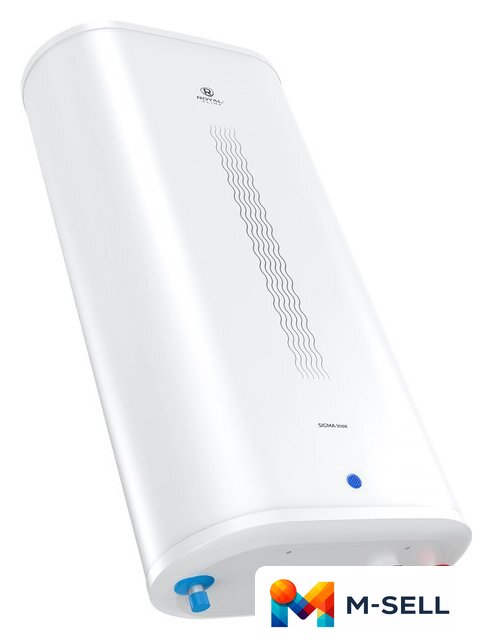 Накопительный электрический водонагреватель Royal Clima Sigma Inox RWH-SG30-FS - Изображение №2 — Мульти e-магазин M-SELL