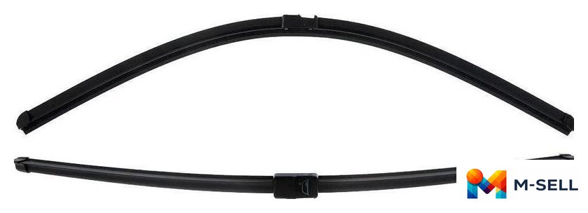 Щетка стеклоочистителя Bosch 3397009051 - Изображение №1 — Мульти e-магазин M-SELL