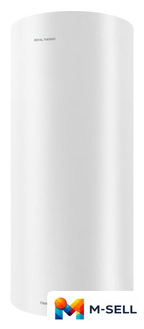Накопительный электрический водонагреватель Royal Thermo RWH 30 Fidelity - Изображение №1 — Мульти e-магазин M-SELL