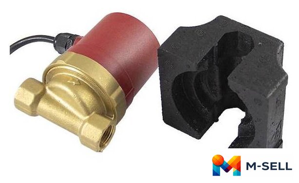 Циркуляционный насос Unipump UPH 15-1,5 B II BL - Изображение №3 — Мульти e-магазин M-SELL