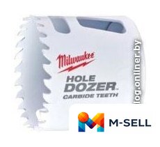 Коронка Milwaukee 49560731 - Изображение №1 — Мульти e-магазин M-SELL