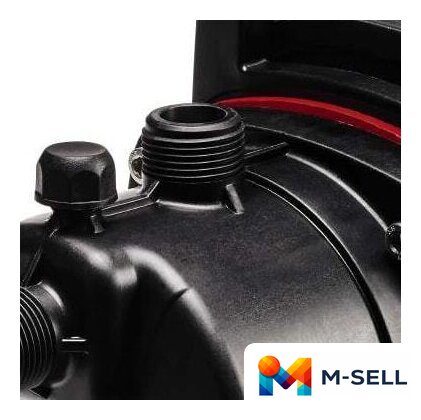 Садовый насос Einhell GC-GP 6538 - Изображение №5 — Мульти e-магазин M-SELL