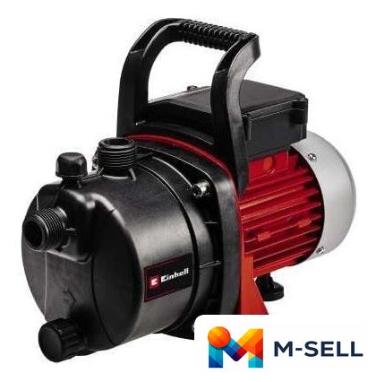 Садовый насос Einhell GC-GP 6538 - Изображение №1 — Мульти e-магазин M-SELL