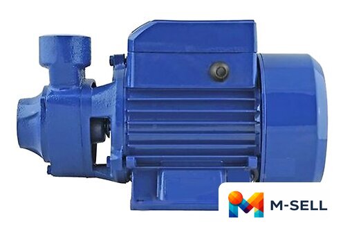 Самовсасывающий насос Jemix QB-70 - Изображение №3 — Мульти e-магазин M-SELL