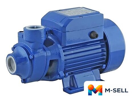 Самовсасывающий насос Jemix QB-70 - Изображение №1 — Мульти e-магазин M-SELL