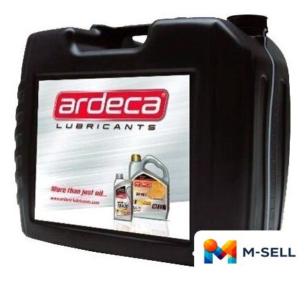 Моторное масло Ardeca SYNTH-SX 5W-40 20л - Изображение №1 — Мульти e-магазин M-SELL