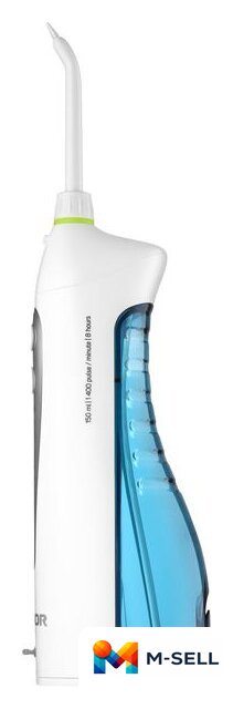 Ирригатор  Sencor SOI 1100SL - Изображение №4 — Мульти e-магазин M-SELL