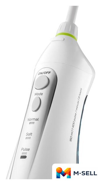 Ирригатор  Sencor SOI 1100SL - Изображение №5 — Мульти e-магазин M-SELL